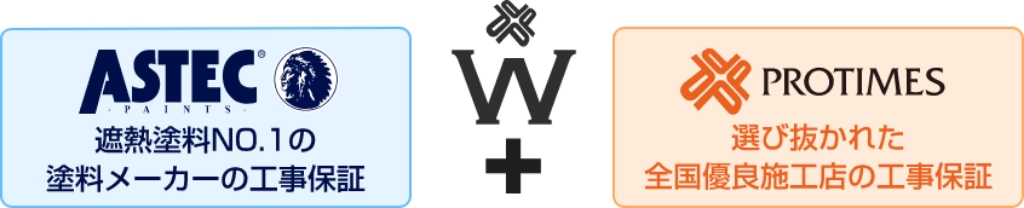 W工事保証