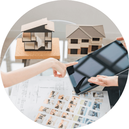 サポートイメージ写真