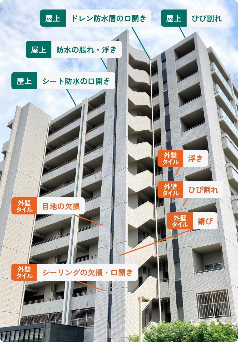マンション写真